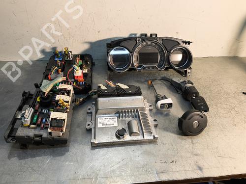 Modulo elettronico CITROËN C5 III Break (RW_) 2.0 HDi 150 / BlueHDi 150 (RWRHEJ, RWRHE8) (150 hp) 30357556