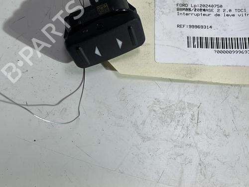 Used Right front window switch FORD S-MAX (WA6) 2.0 TDCi (140 hp) 24346905