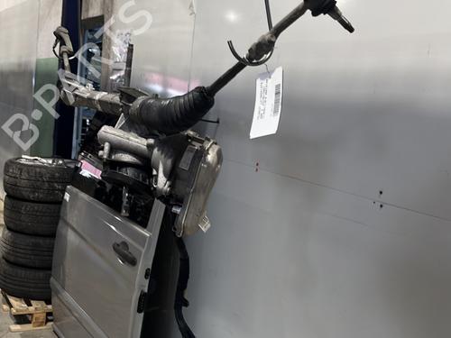 Used Steering rack Steering rack PEUGEOT 208 II (UB_, UP_, UW_, UJ_) 1.2 PureTech 75 (75 hp) 26893384 26893384