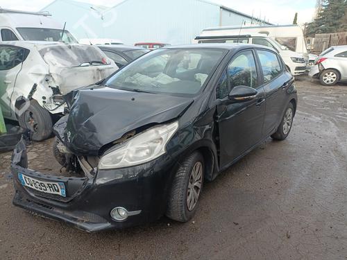 Left front window switch PEUGEOT 208 I (CA_, CC_) 1.4 HDi | BP34282891I27  - Image 8
