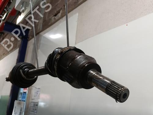 Left front driveshaft FIAT DOBLO Cargo (263_) 1.3 D Multijet | BP28164976M38 - Image 3