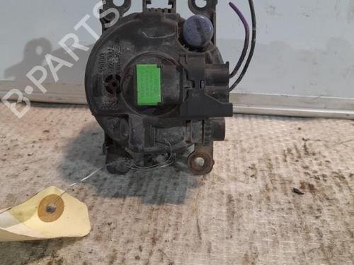 Used Left front fog light Left front fog light NISSAN NOTE (E11, NE11) 1.5 dCi (86 hp) 21706117 21706117