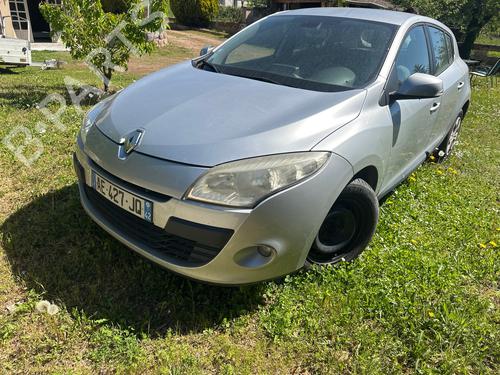 Used Parts RENAULT MEGANE III Hatchback (BZ0/1_, B3_) 4867607