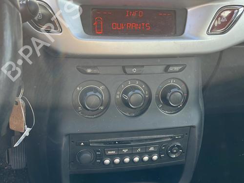 Left front window switch CITROËN C3 II (SC_) 1.6 HDi | BP22893176I27 - Image 7