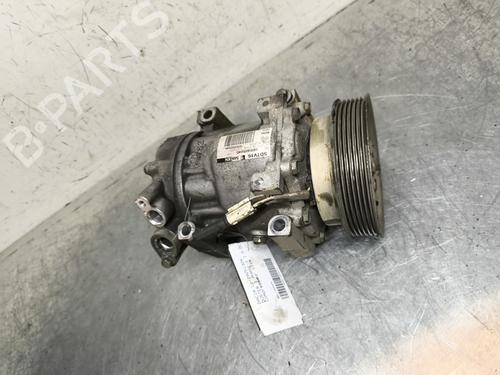 AC compressor DACIA DUSTER (HS_) 1.5 dCi 4x4 (HSMC, HSMD) | BP30646929M34
