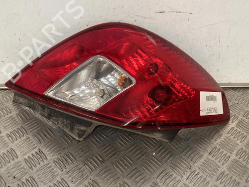 Used Left taillight Left taillight OPEL CORSA D (S07) 1.3 CDTI (L08, L68) (95 hp) 21719160 21719160