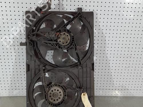 Used Radiator fan Radiator fan 27894172 27894172