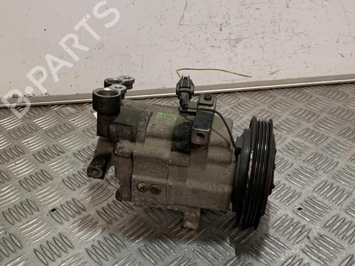 AC compressor NISSAN MICRA III (K12) 1.2 16V | BP22033195M34