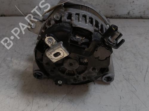 Used Alternator Alternator PEUGEOT 308 III (FB_, FH_, FP_, F3_, FM_) BlueHDi 130 (FBYHZL, FBYHZT) (131 hp) 25444114 25444114