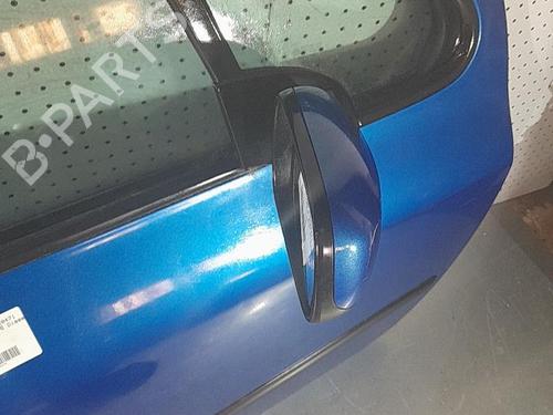 Right mirror PEUGEOT 307 (3A/C) 1.6 HDi 110 | BP21698902C27 
