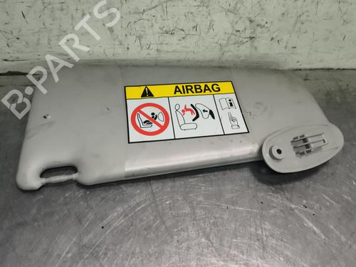 Used Right sun visor Right sun visor FIAT PUNTO (199_) 1.2 (199AXZ1A, 199BXZ1A) (69 hp) 33051335 33051335