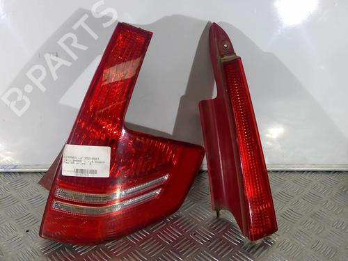 Used Right taillight Right taillight CITROËN C4 I (LC_) 1.6 HDi (90 hp) 21724056 21724056