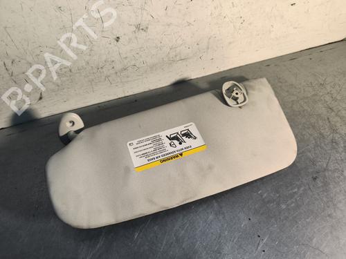 Right sun visor DODGE CALIBER 2.0 CRD | BP29733551I2 