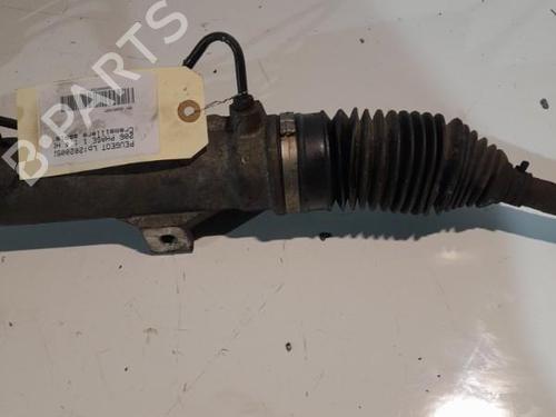 Used Steering rack Steering rack PEUGEOT 206 Hatchback (2A/C) 1.4 HDi eco 70 (68 hp) 21713697 21713697