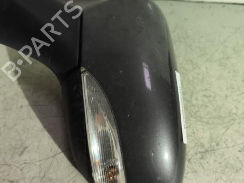Left mirror RENAULT CLIO IV (BH_) 0.9 TCe 90 (BHNF, BHMA, BHMH, BHJK, BHJR) | BP24496147C26 
