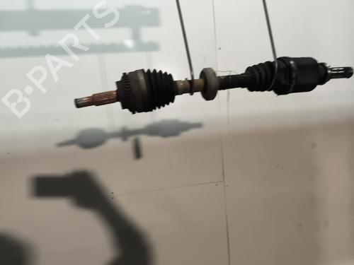 Used Left front driveshaft RENAULT CLIO II (BB_, CB_) 1.5 dCi (B/CB3M) (64 hp) 30552812