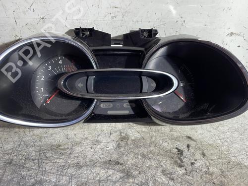 Kombinert Instrument RENAULT CLIO IV (BH_) 1.5 dCi 75 (75 hp) 23823889