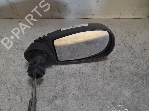 Right mirror FIAT PUNTO (188_) 1.2 60 (188.030, .050, .130, .150, .230, .250) | BP22313342C27 