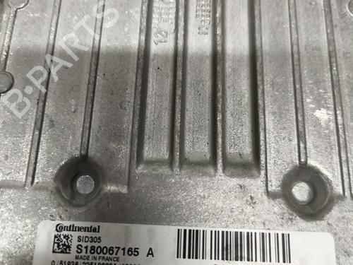 Electronic module RENAULT CLIO III Grandtour (KR0/1_) 1.5 dCi (KR0G) | BP32445374M83 - Image 8