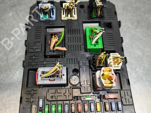 Electronic module CITROËN C4 Picasso I MPV (UD_) 1.6 HDi | BP30552393M83 - Image 8