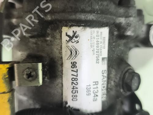 AC compressor PEUGEOT 508 SW I (8E_) 2.0 HDi 180 RXH | BP26947631M34 