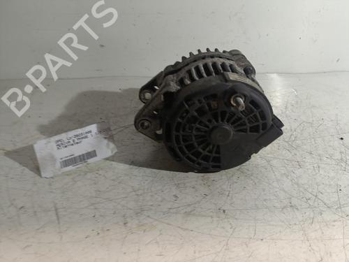 Used Alternator OPEL MERIVA B MPV (S10) 1.7 CDTI (75) (110 hp) 21717317