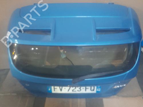 Tailgate FORD FIESTA VI (CB1, CCN) 1.6 Ti | BP21696708C6 