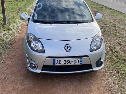 Right front window switch RENAULT TWINGO II (CN0_) 1.5 dCi (CN0E) | BP21706495I26 - Image 4