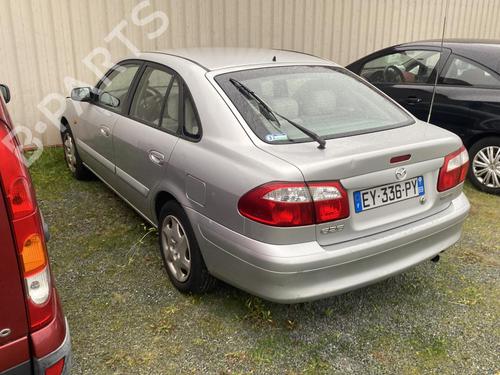 Brugte MAZDA 626 V Hatchback (GF) 1.9 (GF8P) 2022260