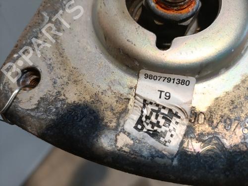 Right front shock absorber PEUGEOT 308 II (LB_, LP_, LW_, LH_, L3_) 1.6 BlueHDi 120 | BP29081737M17 