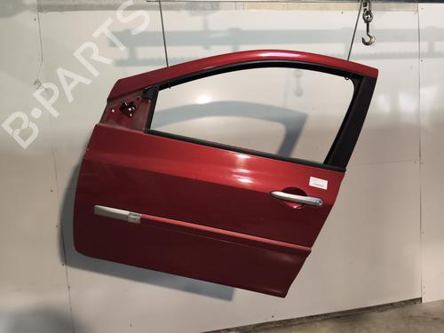 Left front door RENAULT CLIO III (BR0/1, CR0/1) 1.5 dCi (BR17, CR17) | BP29733669C2 