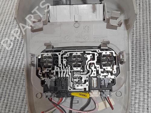 Used Interior roof light PEUGEOT 3008 I MPV (0U_) 1.6 THP (156 hp) 21694529