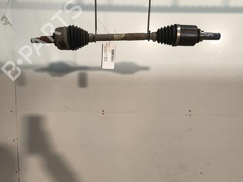 Left front driveshaft RENAULT MEGANE III Hatchback (BZ0/1_, B3_) 1.5 dCi (BZ09, BZ0D, BZ1W, BZ29, BZ14) | BP32994323M38 - Image 2