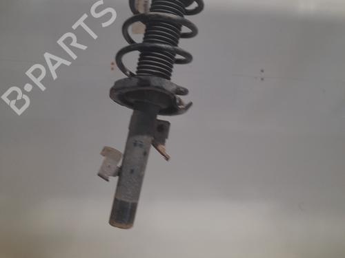 Left front shock absorber FORD FOCUS II Convertible 2.0 TDCi | BP22359481M16 