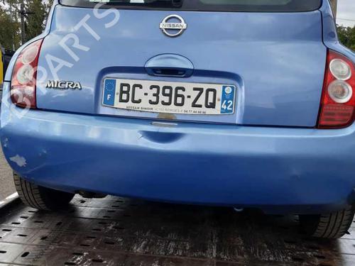 Right taillight NISSAN MICRA III (K12) 1.2 16V | BP25130625C35 