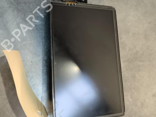 Display monitor CITROËN C5 III Break (RW_) 2.0 HDi 150 / BlueHDi 150 (RWRHEJ, RWRHE8) | BP30357533C48