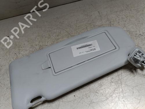 Used Left sun visor PEUGEOT 508 I (8D_) 2.2 HDi (204 hp) 24847755