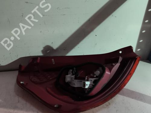 Right taillight FORD FIESTA VI (CB1, CCN) 1.4 TDCi | BP24526323C35 - Image 3