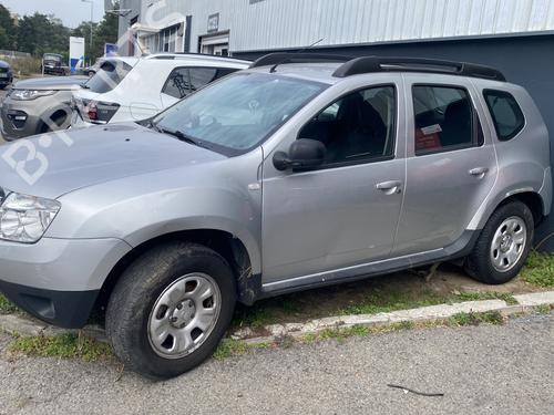 Left mirror DACIA DUSTER (HS_) 1.5 dCi | BP25130680C26 - Image 4