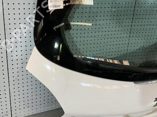 Used Tailgate PEUGEOT 208 I (CA_, CC_) 1.6 HDi / BlueHDi 75 (75 hp) 23504219