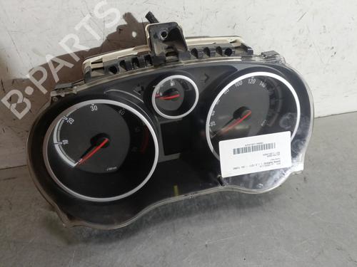 Instrument cluster OPEL CORSA D (S07) 1.3 CDTI (L08, L68) | BP29384329C47 