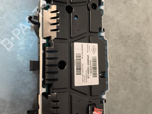 Instrument cluster RENAULT CAPTUR I (J5_, H5_) 1.5 dCi 90 (J5N4, J5M5, J5MW, J5M6, J5AL, J5AJ) | BP30552685C47 - Image 2