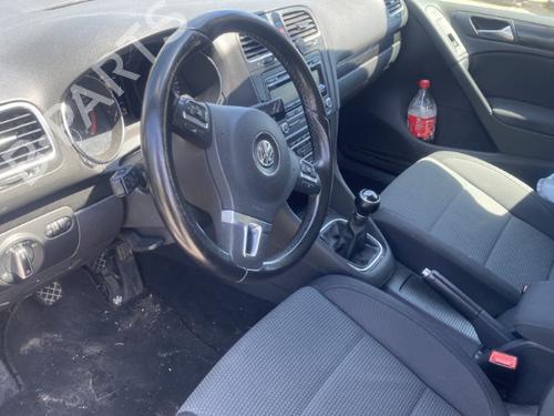 Air vent VW GOLF VI (5K1) 1.6 TDI | BP23823658I21 - Image 5