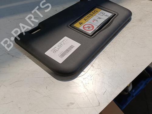 Right sun visor NISSAN JUKE (F15) 1.2 DIG-T | BP22652968I2 