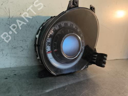 Electronic module FIAT 500 (312_) 1.2 (312AXA1A) | BP31363658M83 