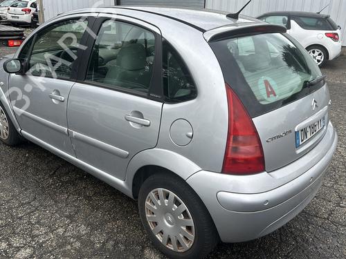 Right sun visor CITROËN C3 I (FC_, FN_) 1.6 16V | BP29081158I2 