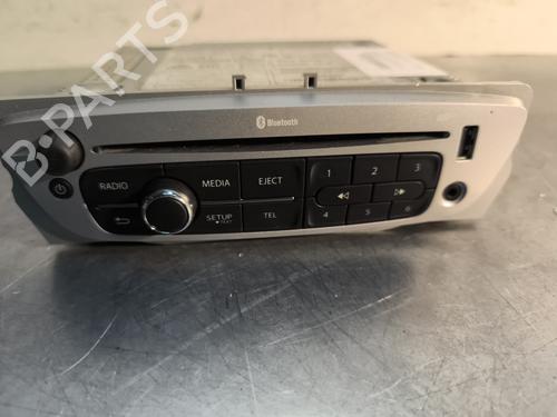 Radio RENAULT MEGANE III Hatchback (BZ0/1_, B3_) 1.5 dCi (BZ09, BZ0D, BZ1W, BZ29, BZ14) | BP29997015E6 