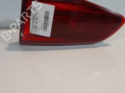 Used Right tailgate light VW GOLF VII (5G1, BQ1, BE1, BE2) 1.2 TSI (105 hp) 21722147