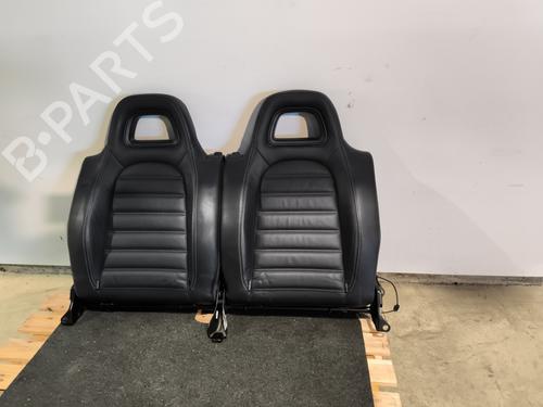 Used Rear seat VW SCIROCCO III (137, 138) 2.0 TDI (170 hp) 31662755