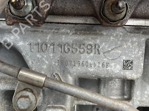 Engine RENAULT CLIO IV (BH_) 0.9 TCe 90 (BHNF, BHMA, BHMH, BHJK, BHJR) | BP29348186M1 